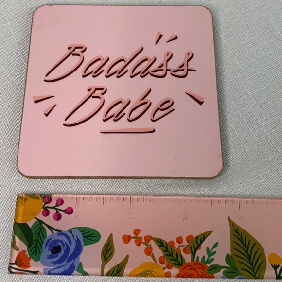 Coaster‎ Bad*** Babe - Picture 3 of 4